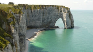 amoureux normandie