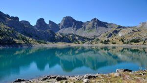 lac d’Allos