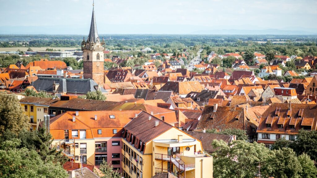 obernai