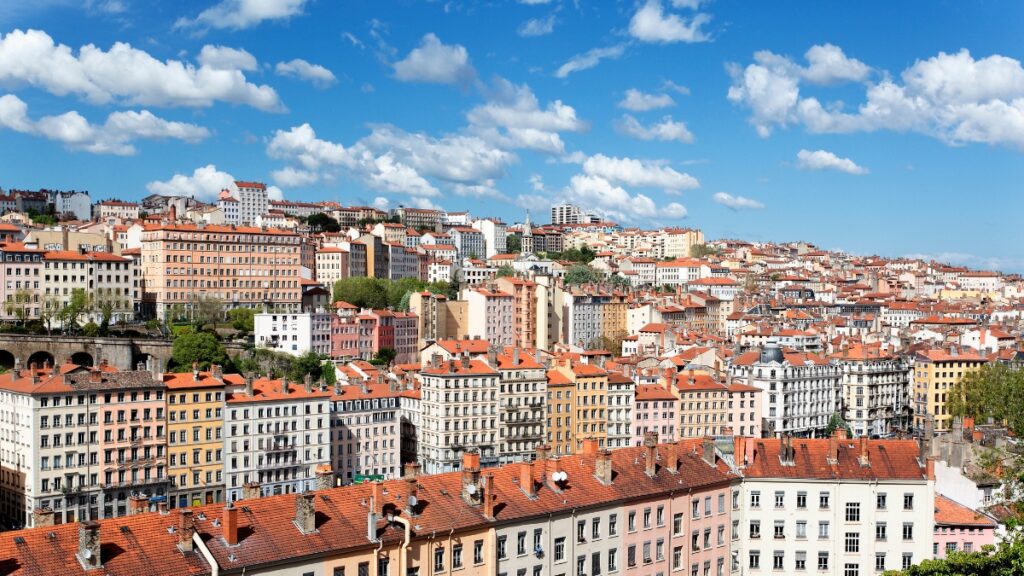 quartier de lyon