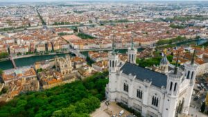 traboules à Lyon