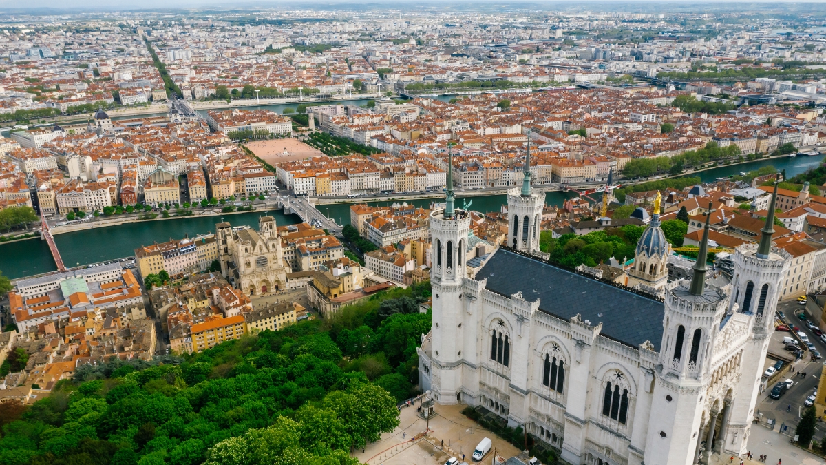 traboules à Lyon
