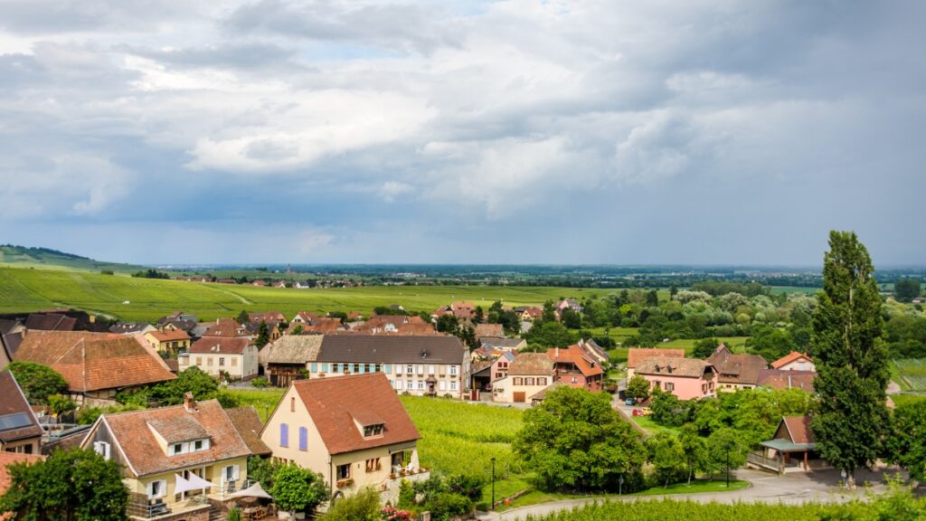 village Hunawihr