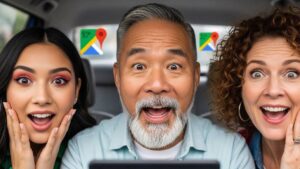 Avant de partir, j’ai activé 3 fonctions oubliées de Google Maps, le trajet a changé du tout au tout