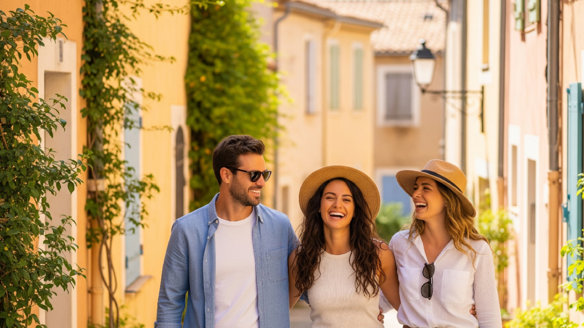 J’ai fui Saint-Tropez pour ce village du Var : « moins de monde, plus de charme », une pépite