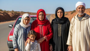 Je pars chaque été au Maroc _ « attention à cette arnaque sur la route », de plus en plus de MRE piégés