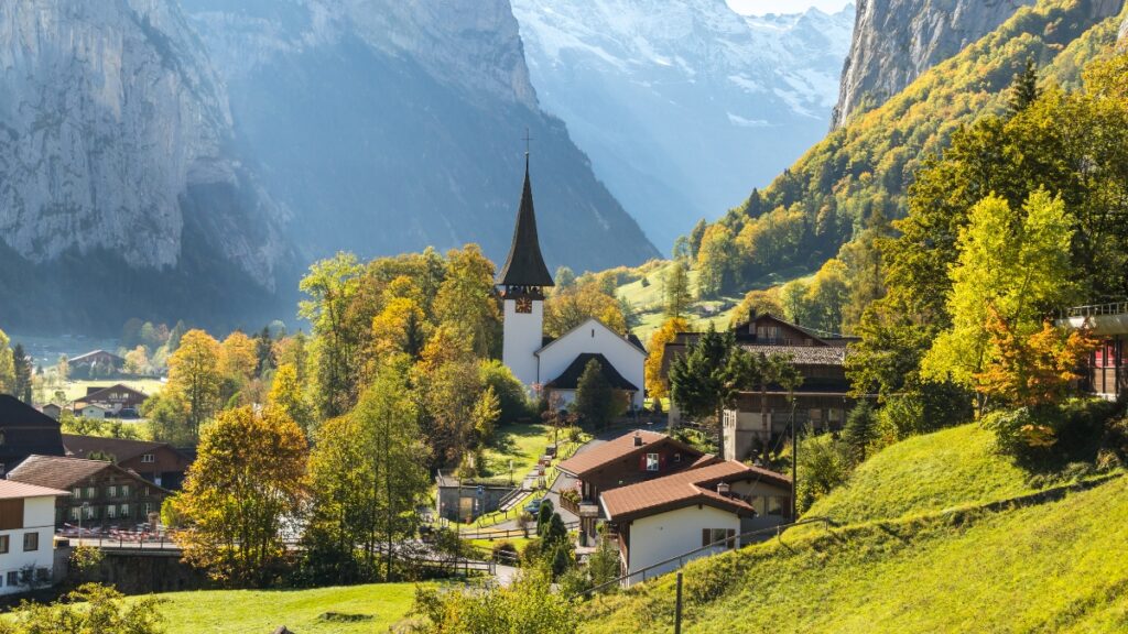 Lauterbrunnen