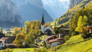 Lauterbrunnen