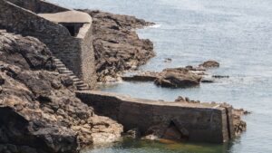 Plage de Pors Péron