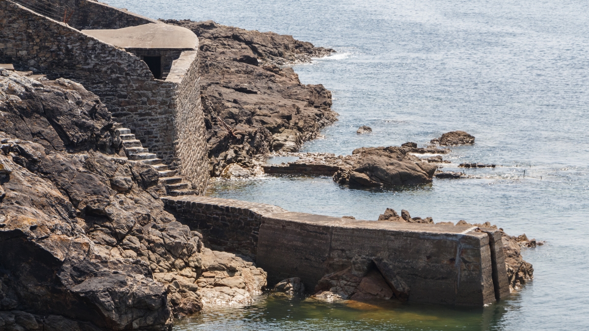 Plage de Pors Péron