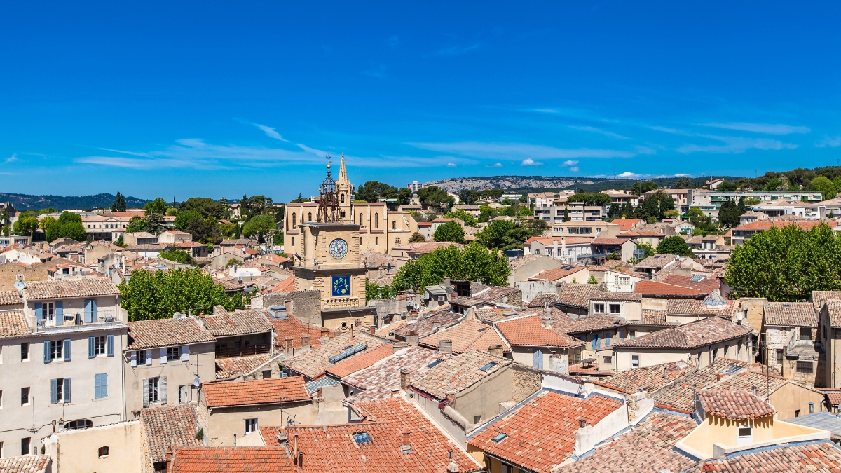 Salon-de-Provence