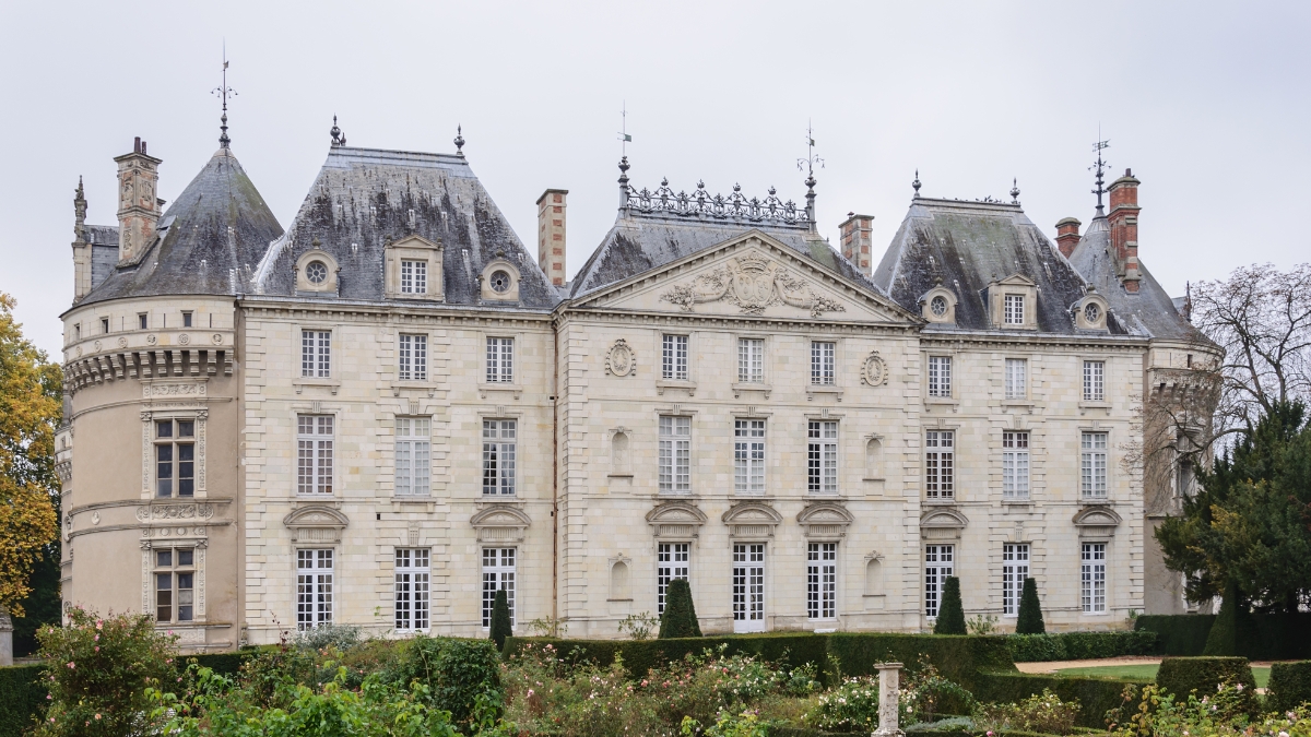château du Lude
