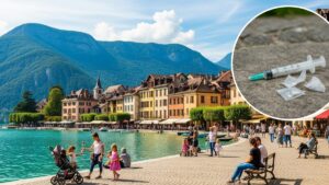 éviter Annecy