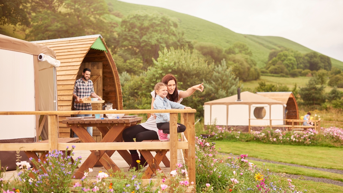 glamping