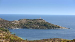 île de Lastovo