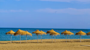 plage en tunisie