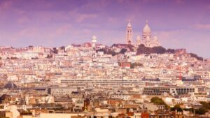 quartier de montmartre
