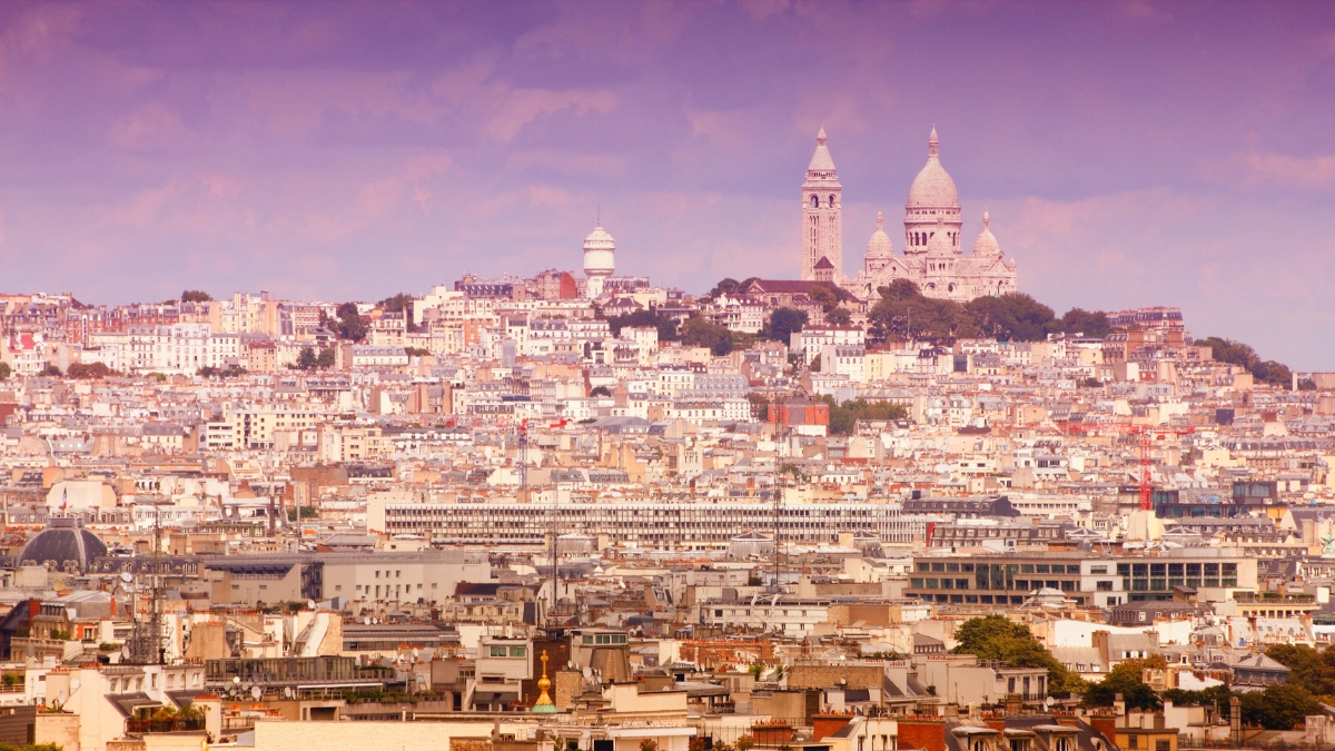 quartier de montmartre
