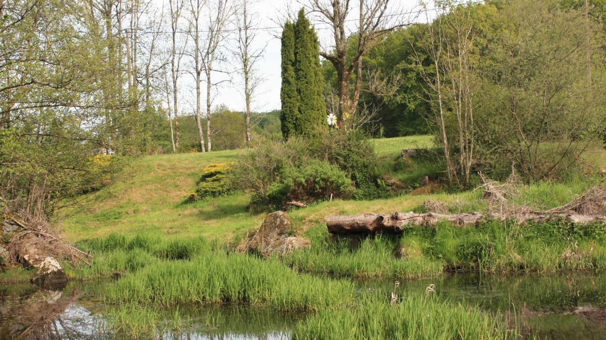 vallée de la Gartempe