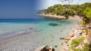 Ajaccio et Bonifacio