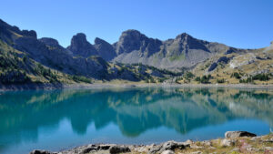 Lac d’Allos