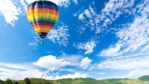 Le vol en montgolfière : une expérience unique à vivre absolument