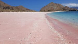 Plages de sable rose : ce joyau breton est la destination détente à ne pas rater cet été