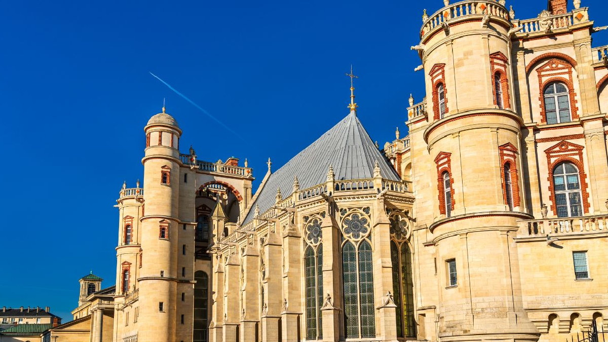 Saint-Germain-en-Laye