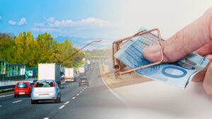 autoroute amende