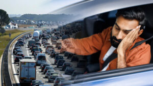 autoroute horrible