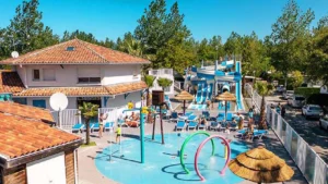 camping à Messanges