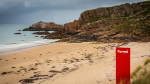 plage de bretagne