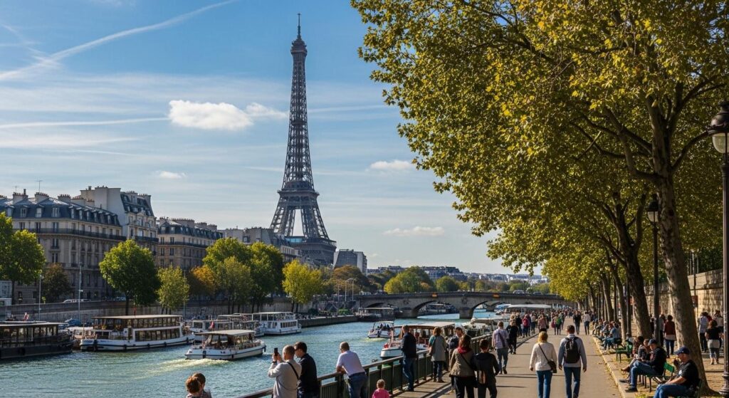 que visiter à Paris en 24h
