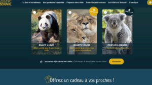 zoo de beauval