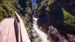 Gorges de la Frau