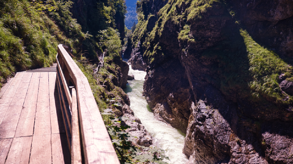 Gorges de la Frau