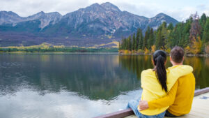Le lac Vert de l’Oule