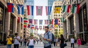 Pourquoi les drapeaux du monde sont essentiels pour voyager sereinement ?