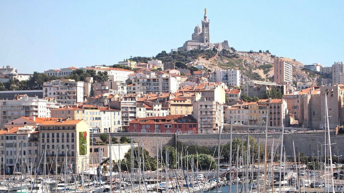 Que visiter à Marseille _ Les lieux à ne pas manquer lors de votre première visite