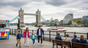 Visiter Londres en famille : les incontournables pour un séjour réussi