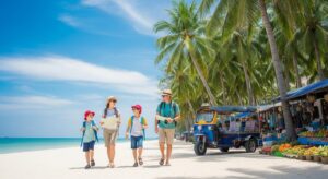 Voyage en famille en Thaïlande : les avantages de partir avec une agence