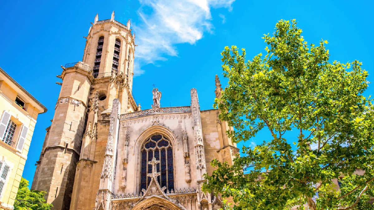 aix en provence