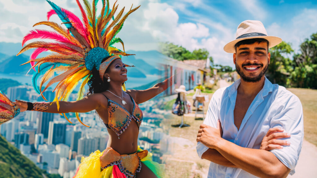 brésil carnaval loisirs