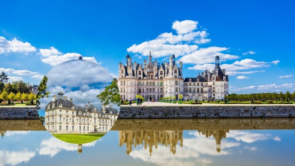 chateau vacances