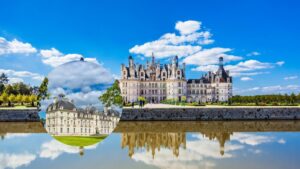 chateau vacances