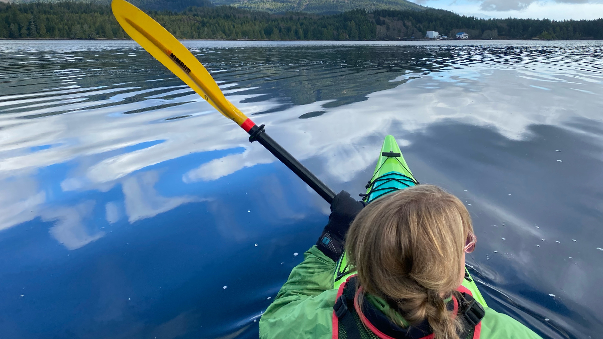 escapade canoe doubs