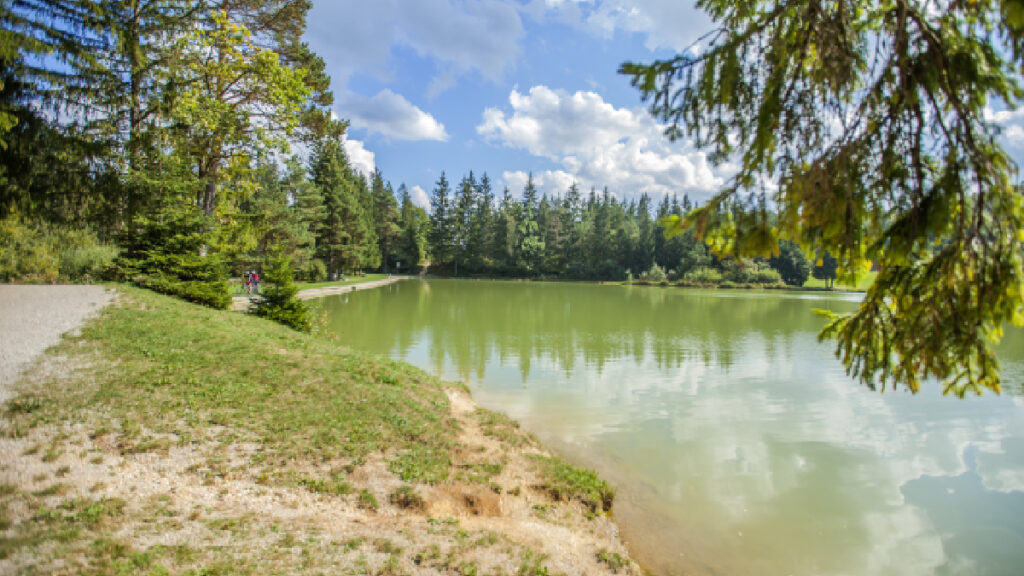 lac de Sainte-Croix