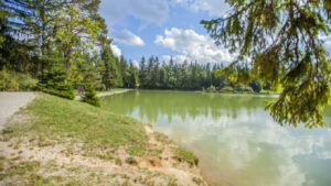 lac de Sainte-Croix