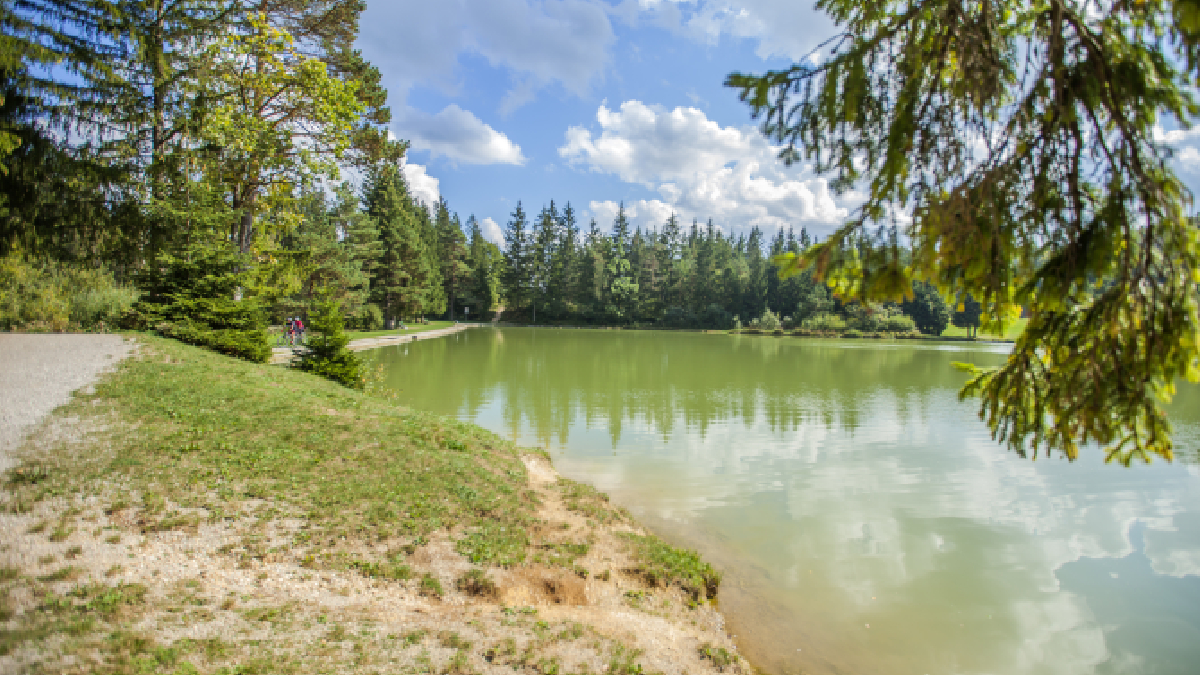 lac de Sainte-Croix