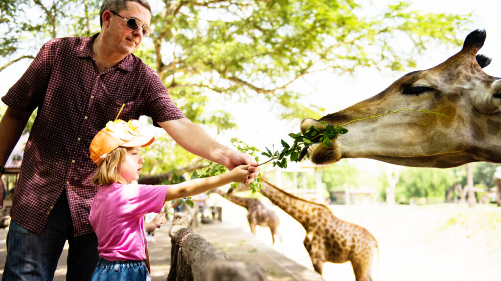 parc animalier
